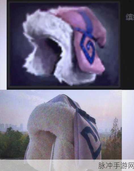 疯狂动物园帽子图鉴深度探索,条纹派对帽掀起潮流风暴