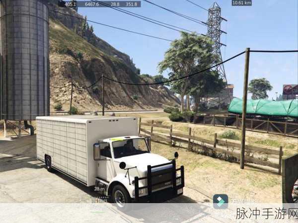 GTA5直升机拍照教程,捕捉洛圣都的绝美瞬间