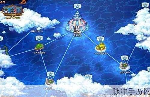航海王OL,宝石获取全攻略大揭秘