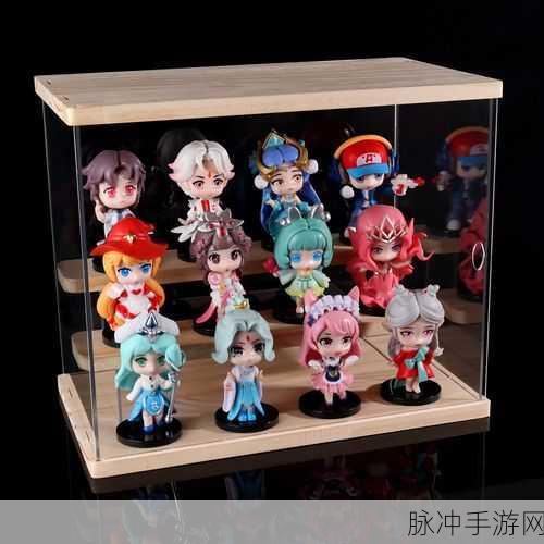 王者荣耀，揭秘王者宝石的幸运值之谜