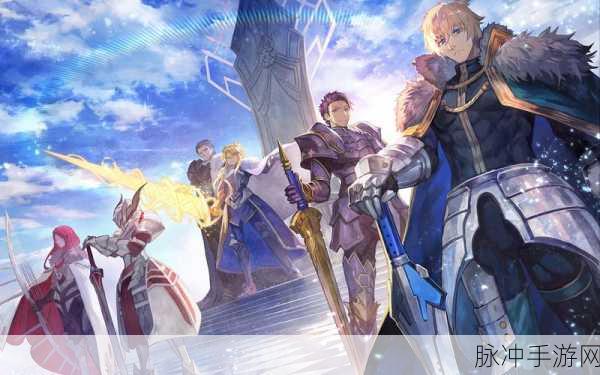 FGO深度探索,四星术阶英灵璀璨盘点与法师角色实战剖析