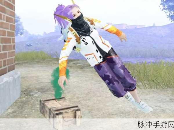 和平精英追猎月，四月激战，全天候挑战等你来战