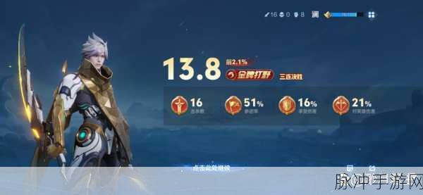 王者荣耀V8身份保卫战，荣耀之路的升降浮沉