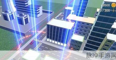 城市粉碎模拟器2无广告版震撼来袭,新潮模拟游戏等你体验