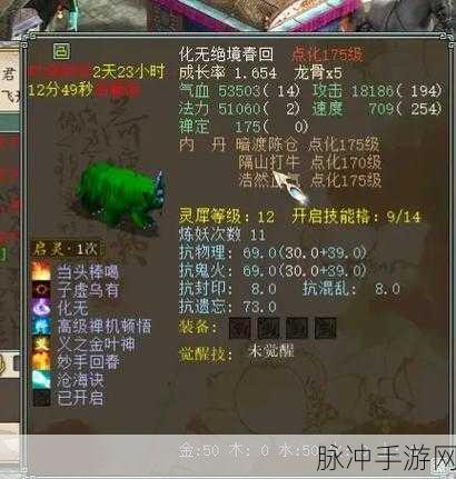 大话西游3奇幻启航，神兽并肩，守护之旅的终极探秘