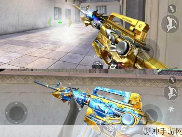 CF手游冰霜奇迹降临，王者之圣套装闪耀登场