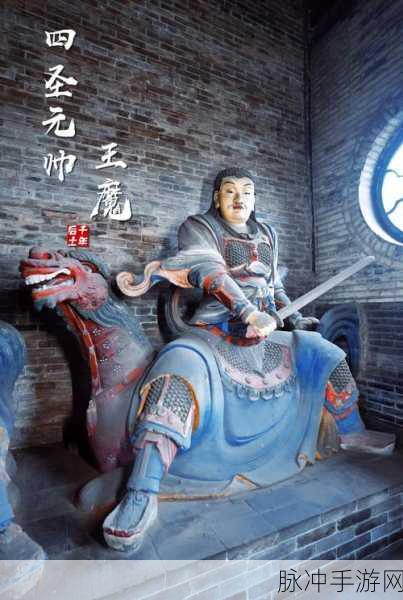 姜子牙封神传奇红包版手游,开启你的封神之旅