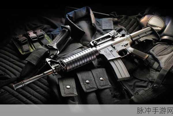 萤火突击M4A1获取全攻略，助你解锁高效战斗神器
