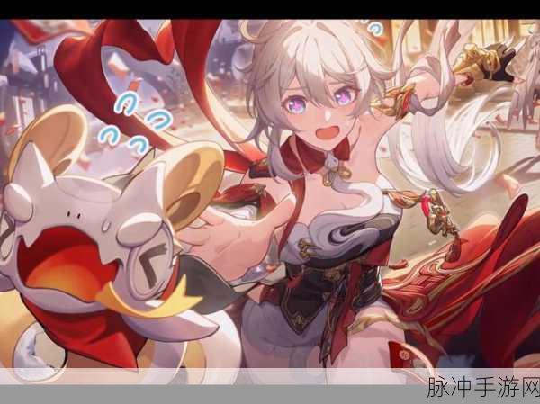 命运方舟，探索阿尔忒弥斯，揭秘琪亚娜石像之谜
