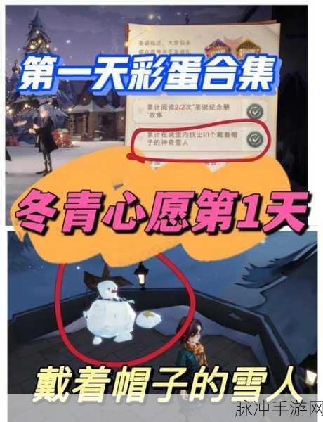 哈利波特魔法觉醒冬青心愿第四天,速通秘籍与丰厚奖励全攻略