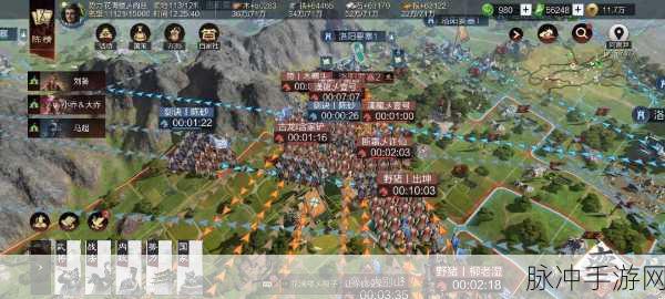 试师赛季挑战，率土之滨四级地难度全解析