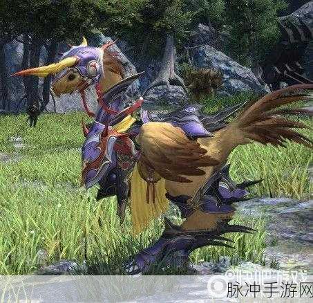 最终幻想14，解锁你的专属陆行鸟伙伴