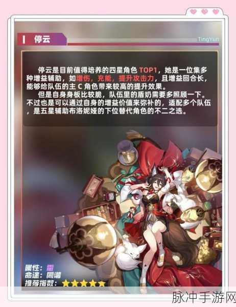 崩坏星穹铁道主角,培养价值深度剖析