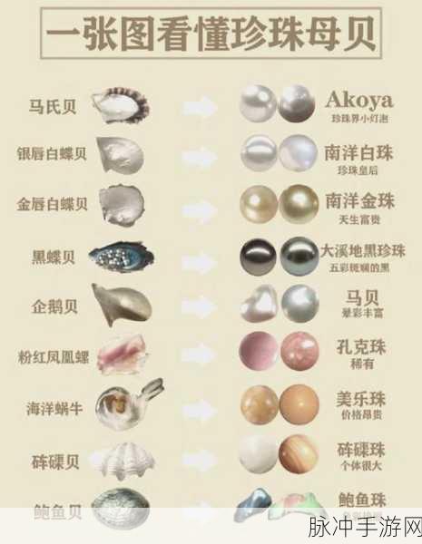 动物森友会,马氏珠母贝的奇妙用途