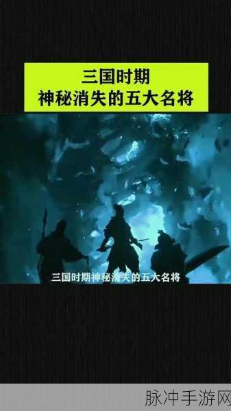 揭秘三国志九八加成消失之谜