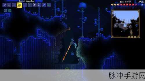 泰拉瑞亚，揭秘地下守卫者的藏身之处与全面解析