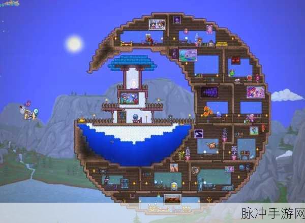 泰拉瑞亚,揭秘地下守卫者的藏身之处与全面解析